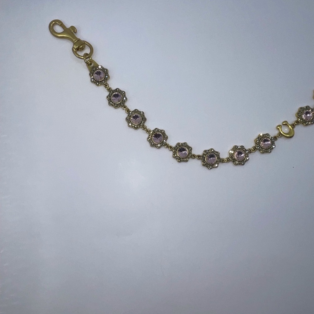 Coach Bag Chain - Picture 2 of 5